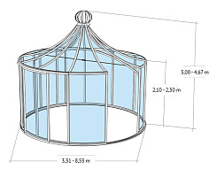 Павильон Rondo VP