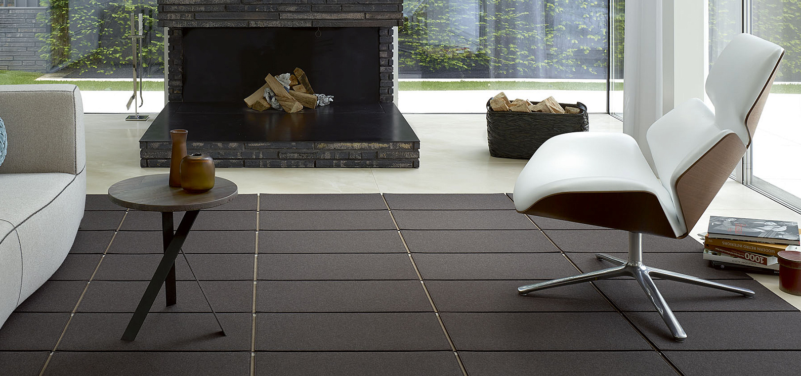 Ковры  Felt Affairs от JAB