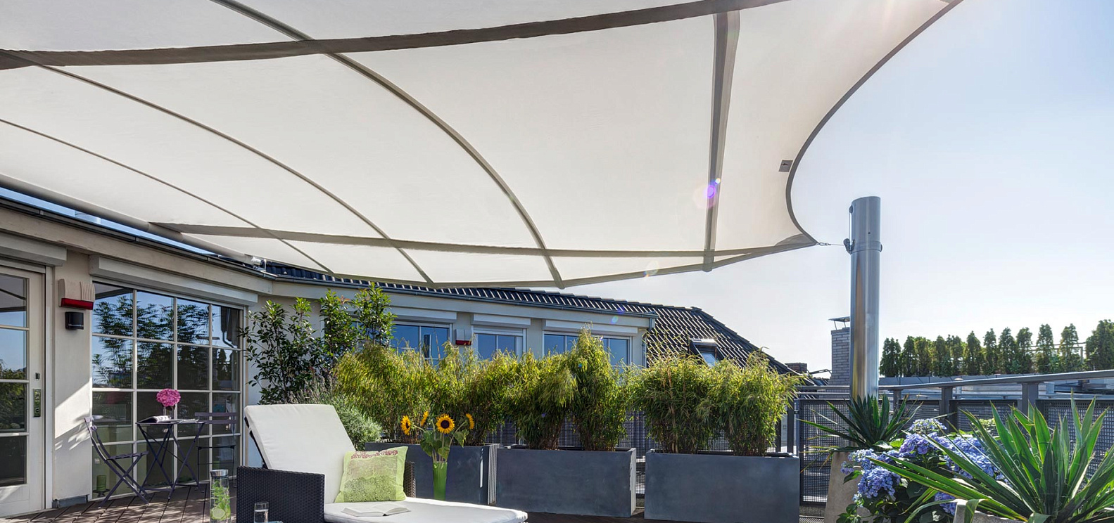 Парус trapez4sun