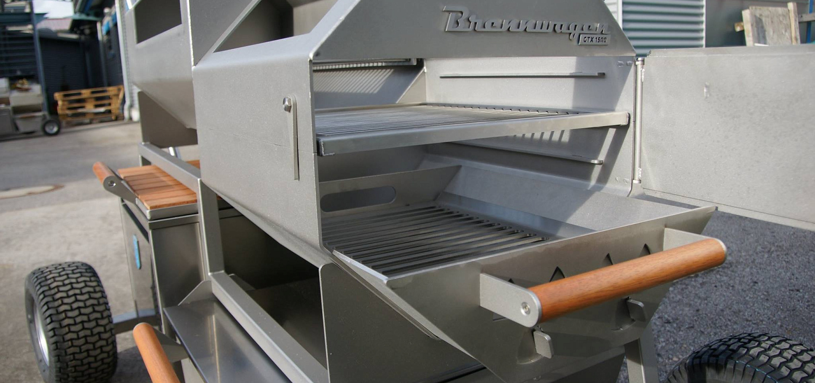 Гриль GTX 1500 smoker