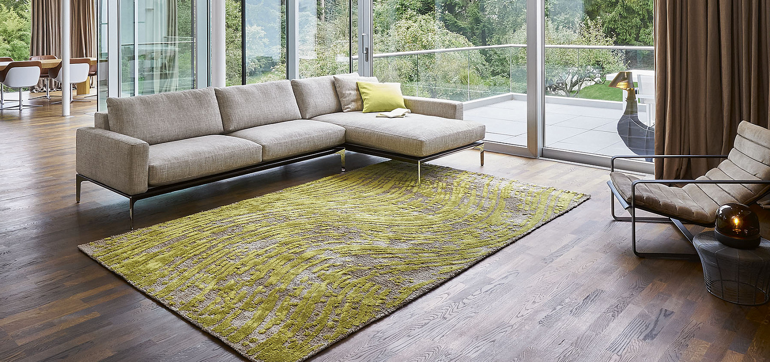 Ковры SECRETS от JAB