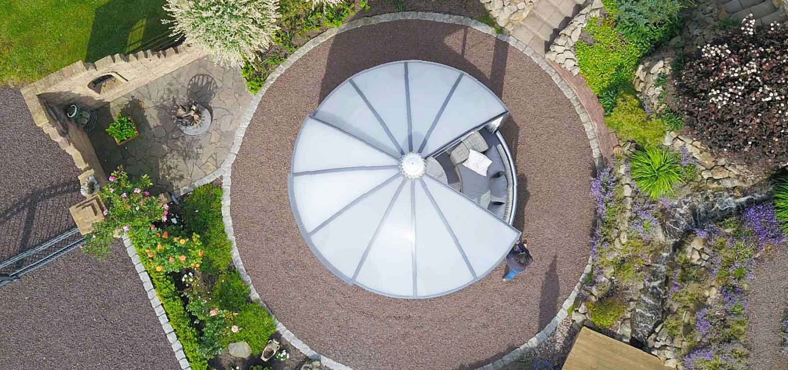 Павильон Rondo VK