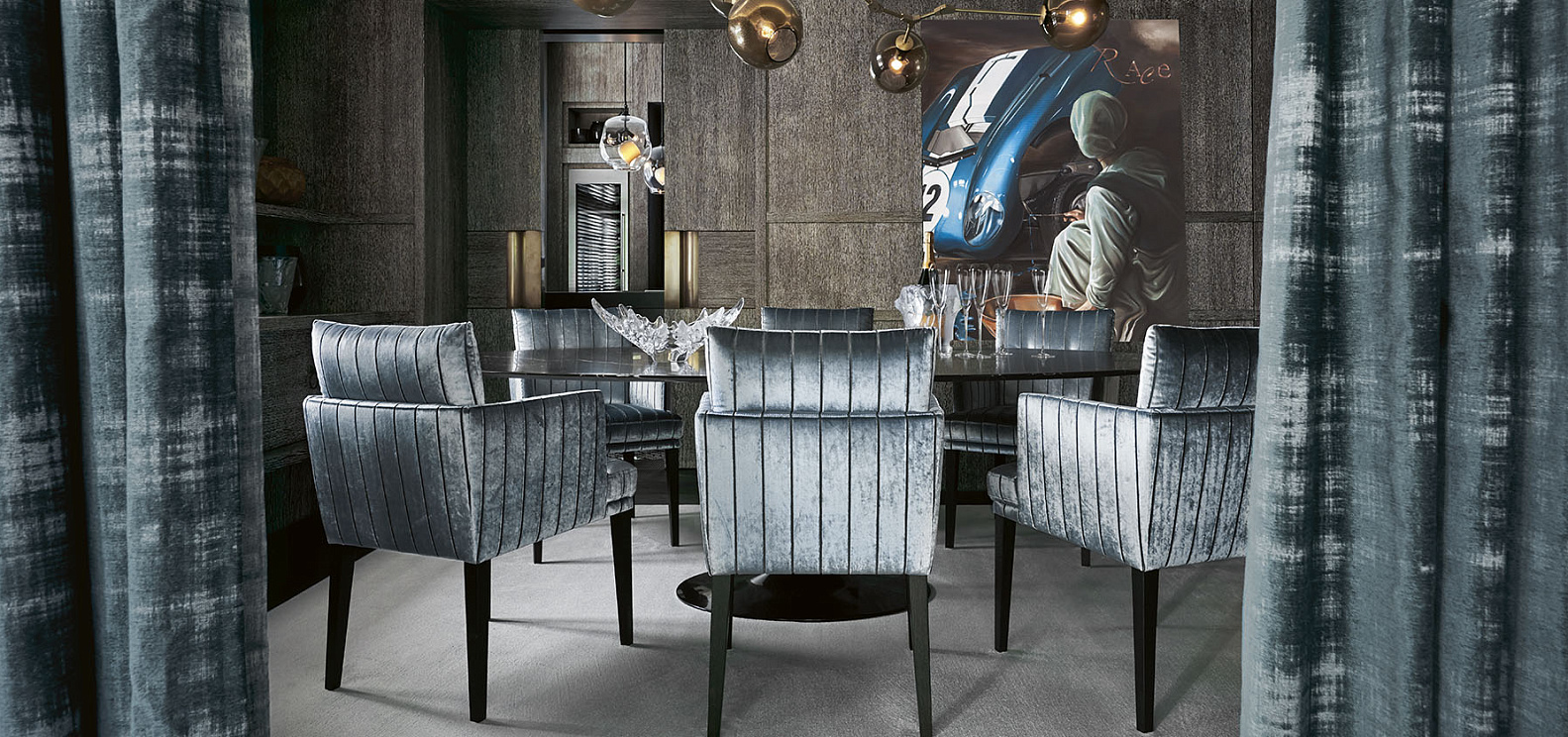 Коллекция MODERN CHIC от JAB