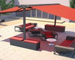 Для больших территорий