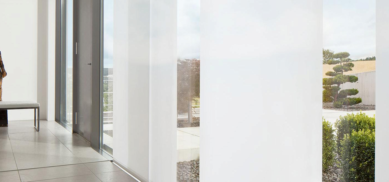 Японские шторы FV10