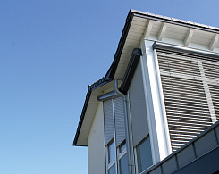 Рафшторы с внешним креплением