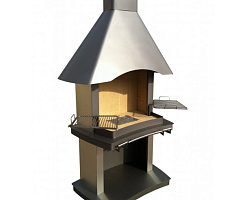 Гриль-камин Олимп