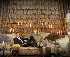 Коллекция GRANDEZZA DIVA от JAB