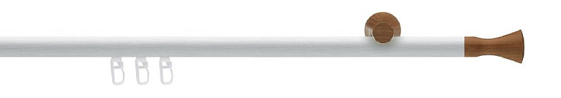 Деревянный карниз aloe