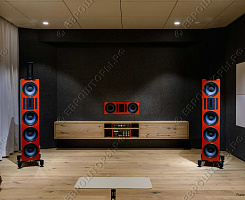 Акустические панели 90х90х1,2см