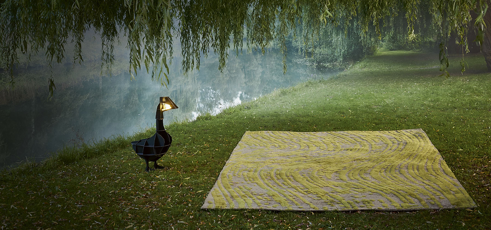 Ковры SECRETS от JAB