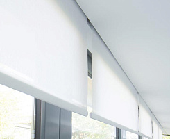 Скрытые боксы для окон и дверей