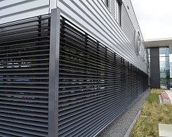 Солнцезащитные системы Sunshield