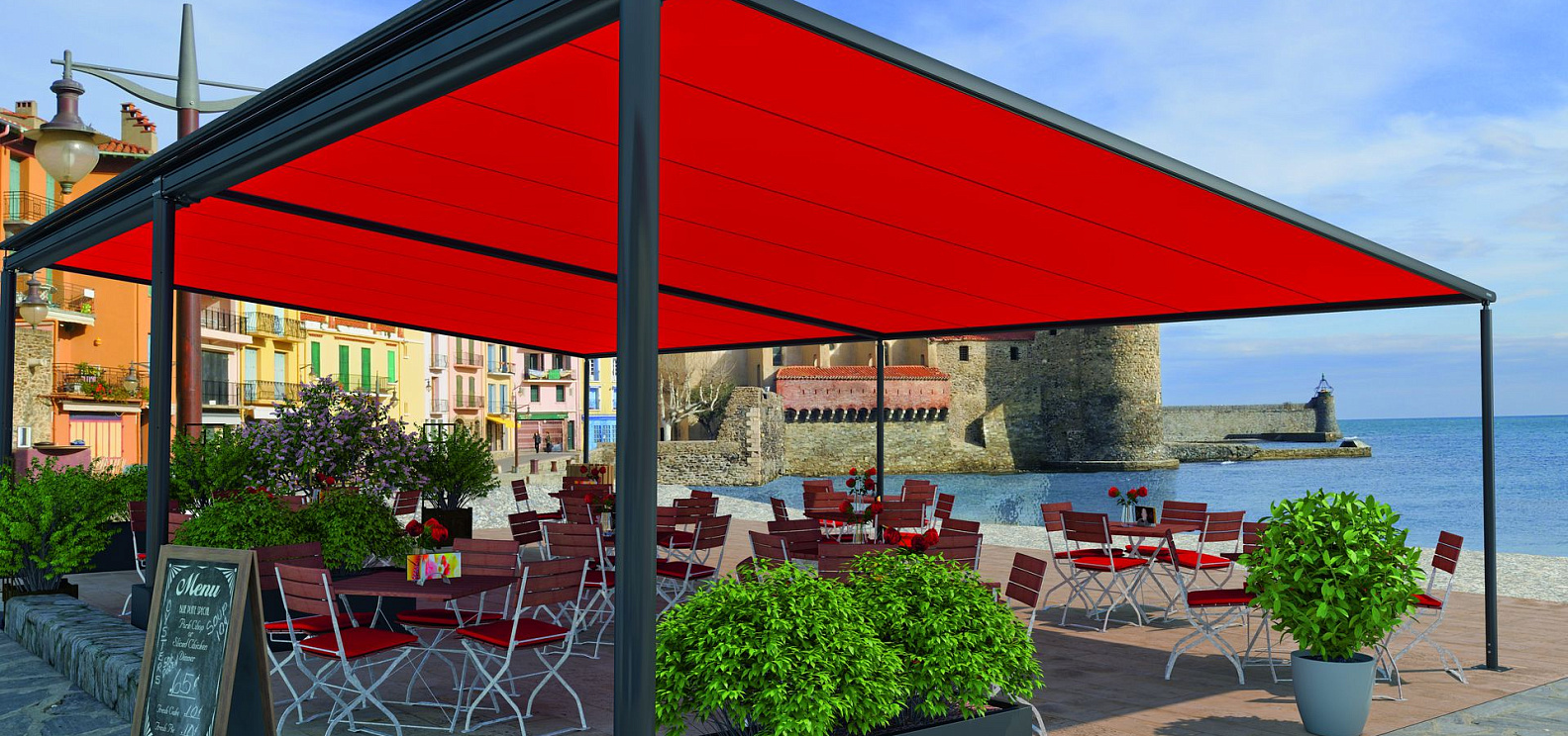 markilux syncra flex