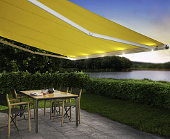 Маркизы markilux 1650