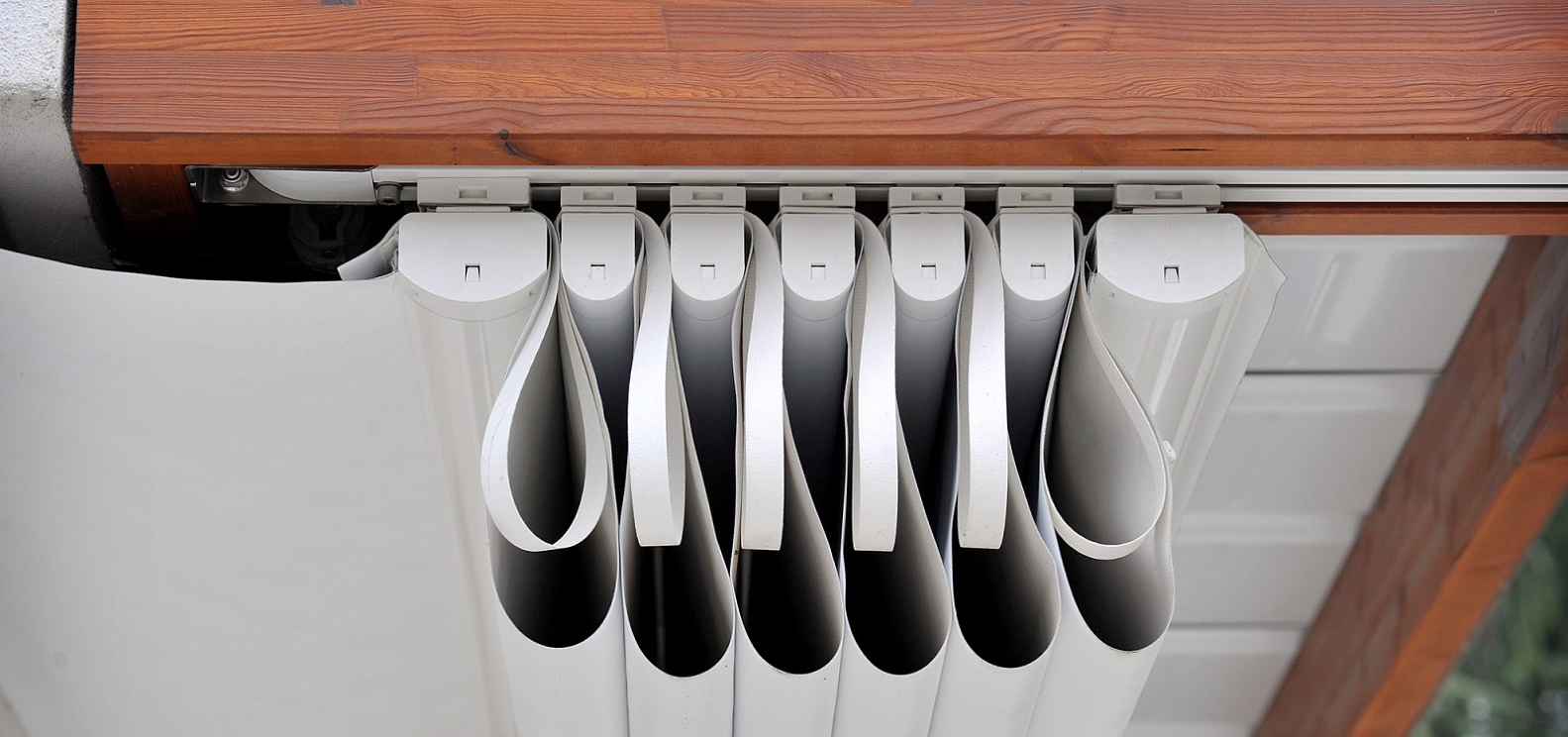 Пергола Corradi Pergotenda® Twin