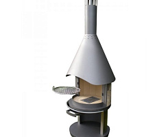 Каминный камень DN 700