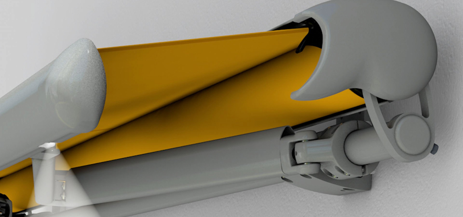 Маркизы markilux 1650