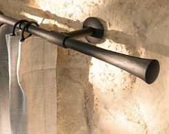 Карнизы из металла