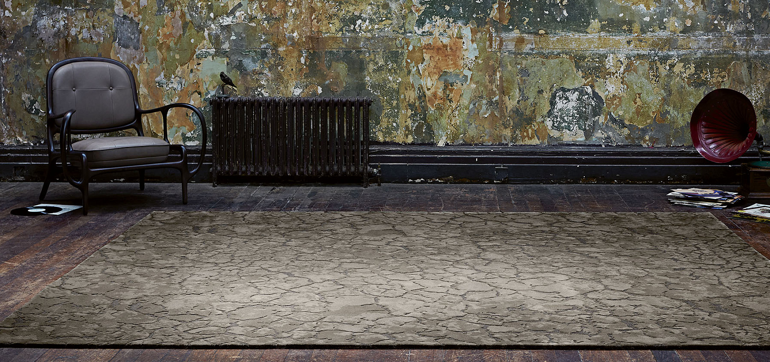 Ковры RED THREAD от JAB