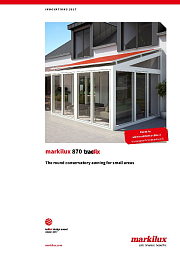 markilux 870 tracfix