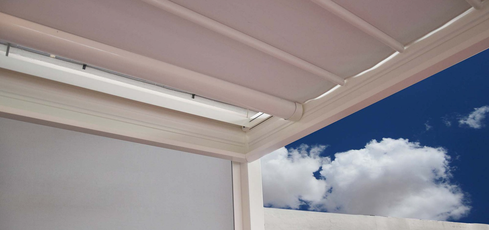 Пергола Corradi Pergotenda® Maestro