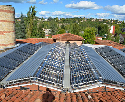 Жалюзи для крыш