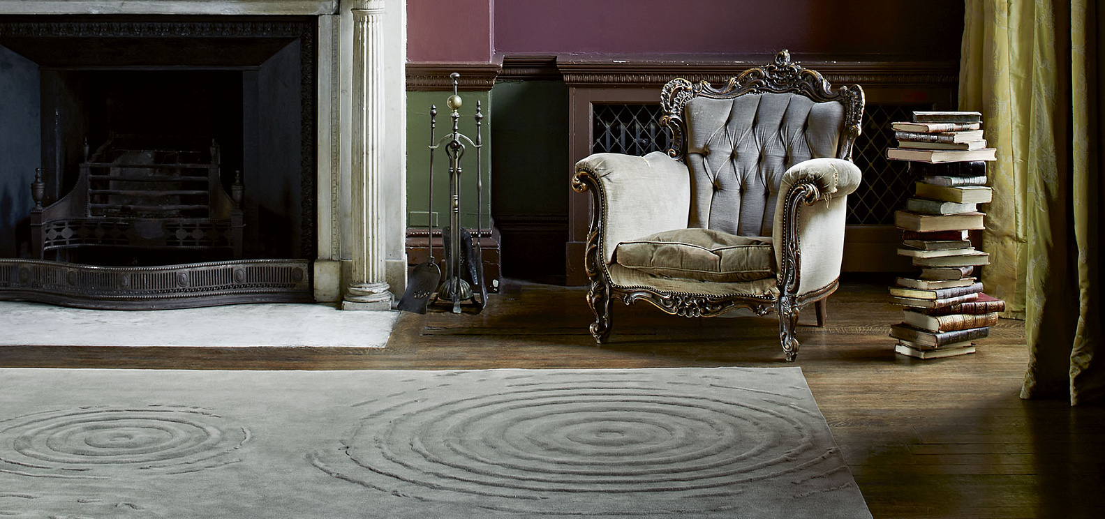 Ковры RED THREAD от JAB