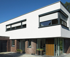 Рольставни Roma PENTO