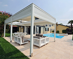 Пергола Corradi Pergotenda® 100